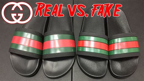 fake youth gucci slides|gucci slides are they real.